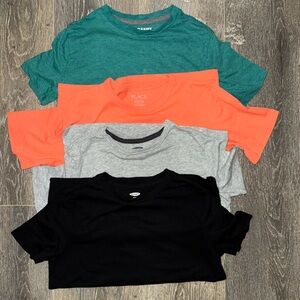 Basic Tee Bundle 100% Cotton